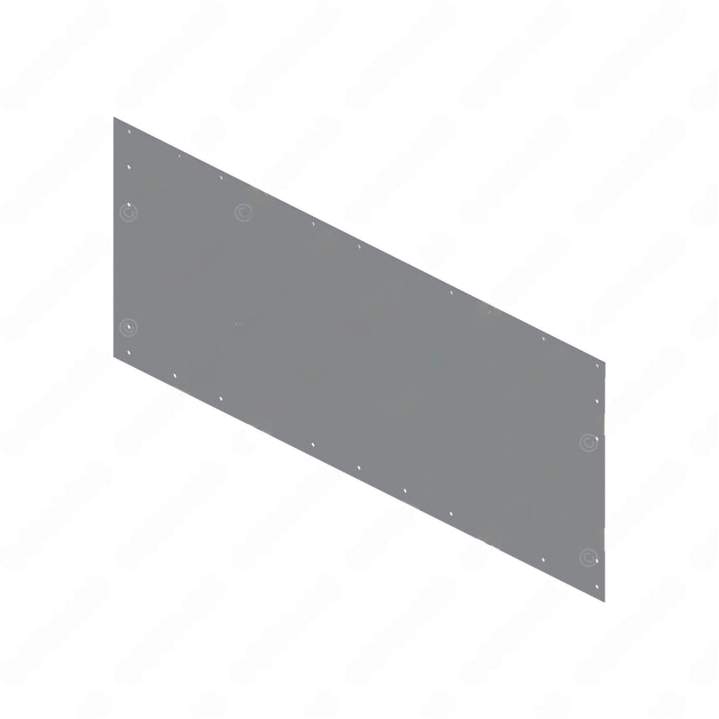 TBB 60641391 INTERIOR TRIM, PANEL , POST BEHIND DRIVE