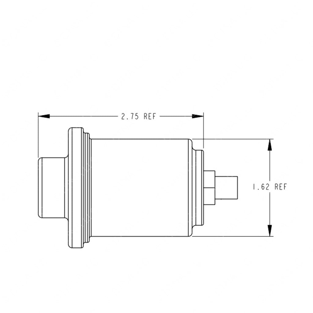 TBB 61109714 AIR RESTRICTION INDI