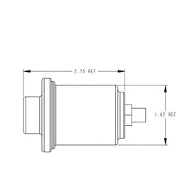 TBB 61109714 AIR RESTRICTION INDI