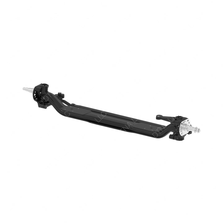 TBB 61110748 FRT AXLE ASM 13200LB