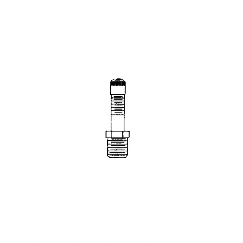 TBB 61130269 VALVE-AIR TANK,1/8