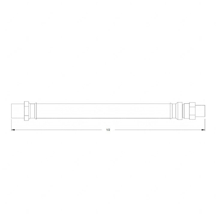 TBB 61130936 HOSE