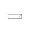 TBB 61170239 CLEVIS PIN