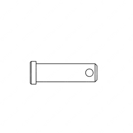 TBB 61170239 CLEVIS PIN