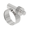 TBB 61190406 CLAMP - BAND SCREW, CON