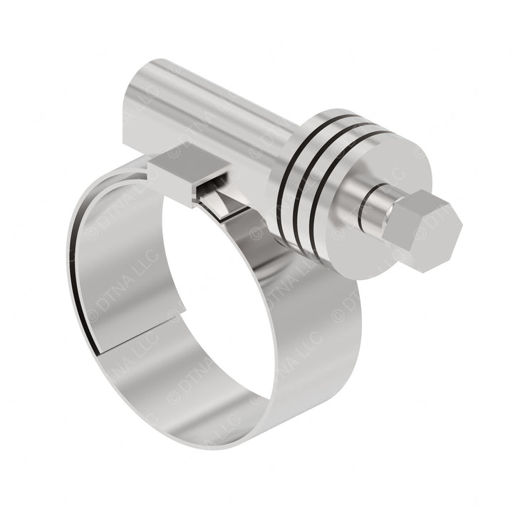 TBB 61190406 CLAMP - BAND SCREW, CON