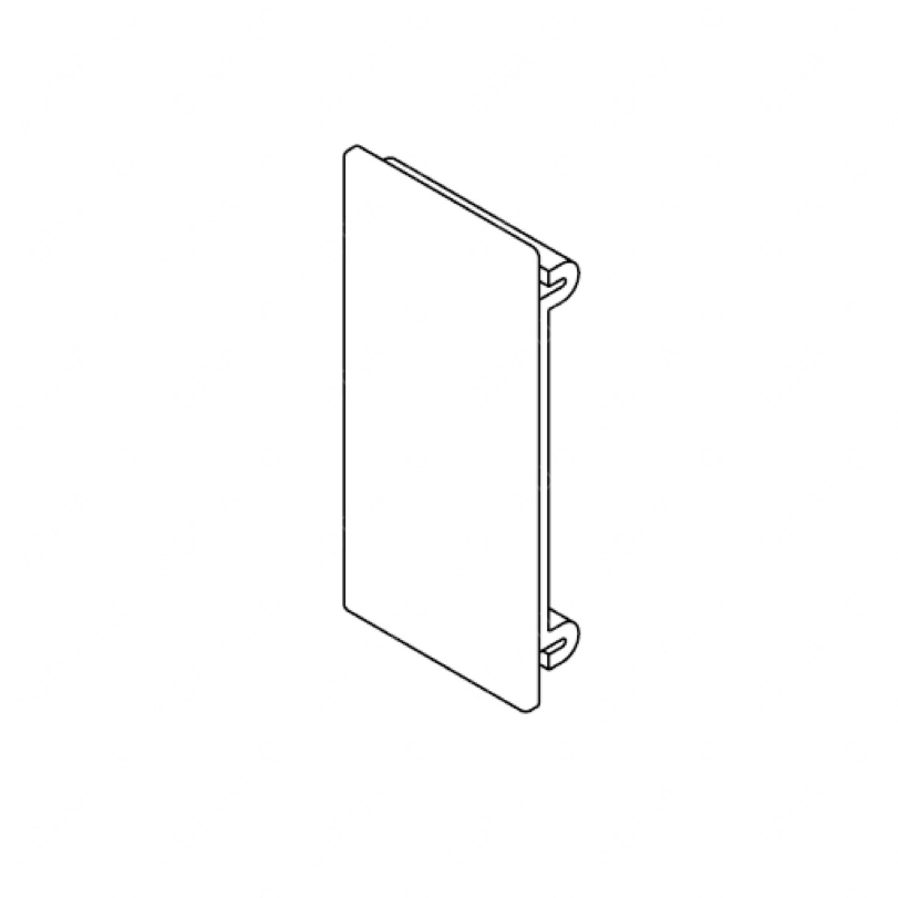 TBB 61201002 SWITCH - BLANK HOLE