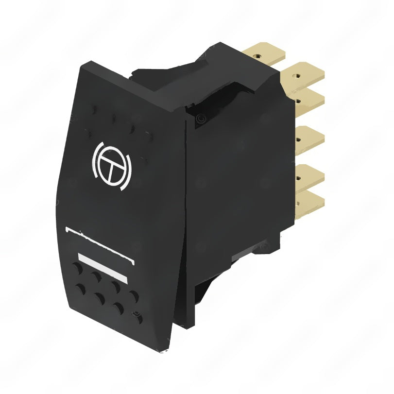 TBB 61201162 SWITCH,ROCKER-SPST O