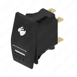 TBB 61201165 SWITCH, ROCKER - SPST, M