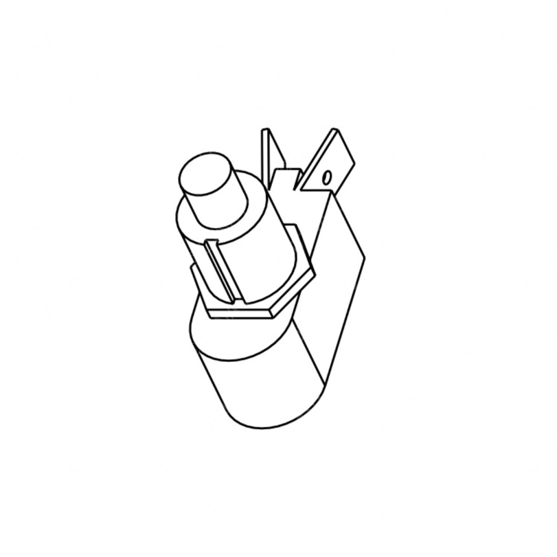 TBB 61201420 SWITCH PUSHBUTTON