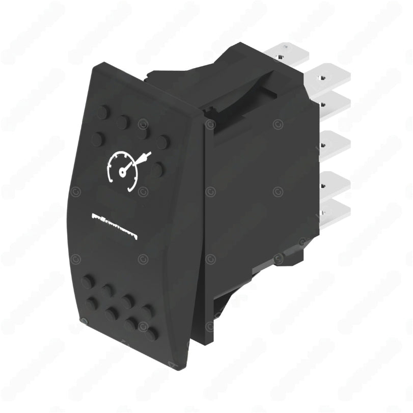 TBB 61201502 ROCKER SWITCH
