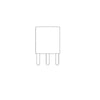 TBB 61201794 RELAY MICRO 280 SPDT