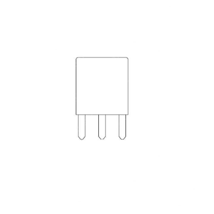 TBB 61201794 RELAY MICRO 280 SPDT