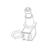 TBB 61201819 SWITCH PUSHBUTTON