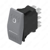 TBB 61201835 ROCKER SWITCH ENGINE