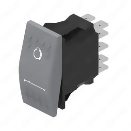 TBB 61201835 ROCKER SWITCH ENGINE
