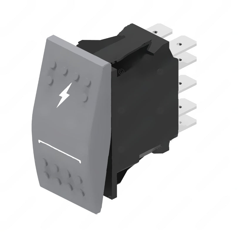 TBB 61201836 ROCKER SWITCH IGNITI
