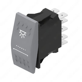 TBB 61201837 ROCKER SWITCH ENGINE