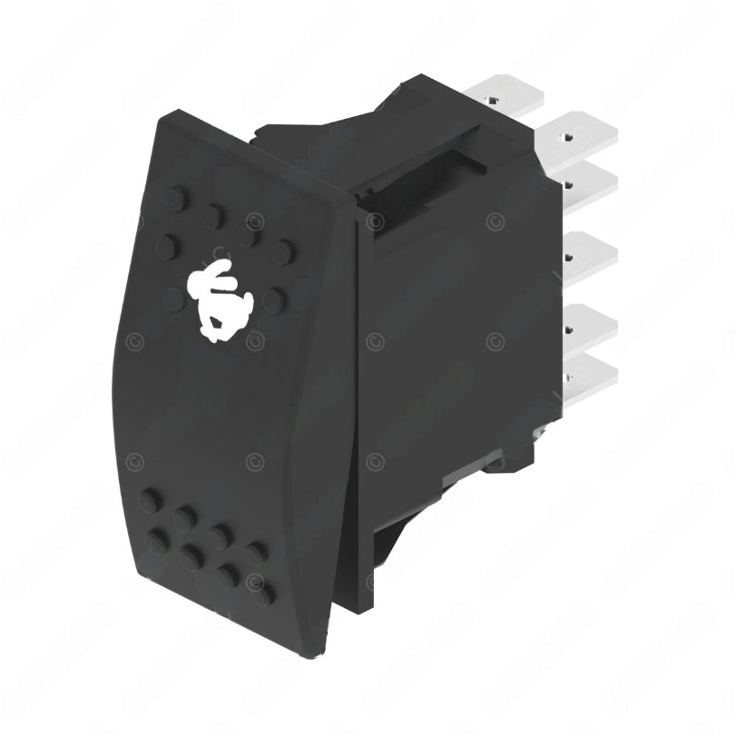 TBB 61201930 ROCKER SWITCH FAST