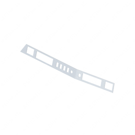 TBB 61201951 DASH PLATE LWR KEYED