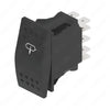TBB 61202068 ROCKER SWITCH,SPST,M