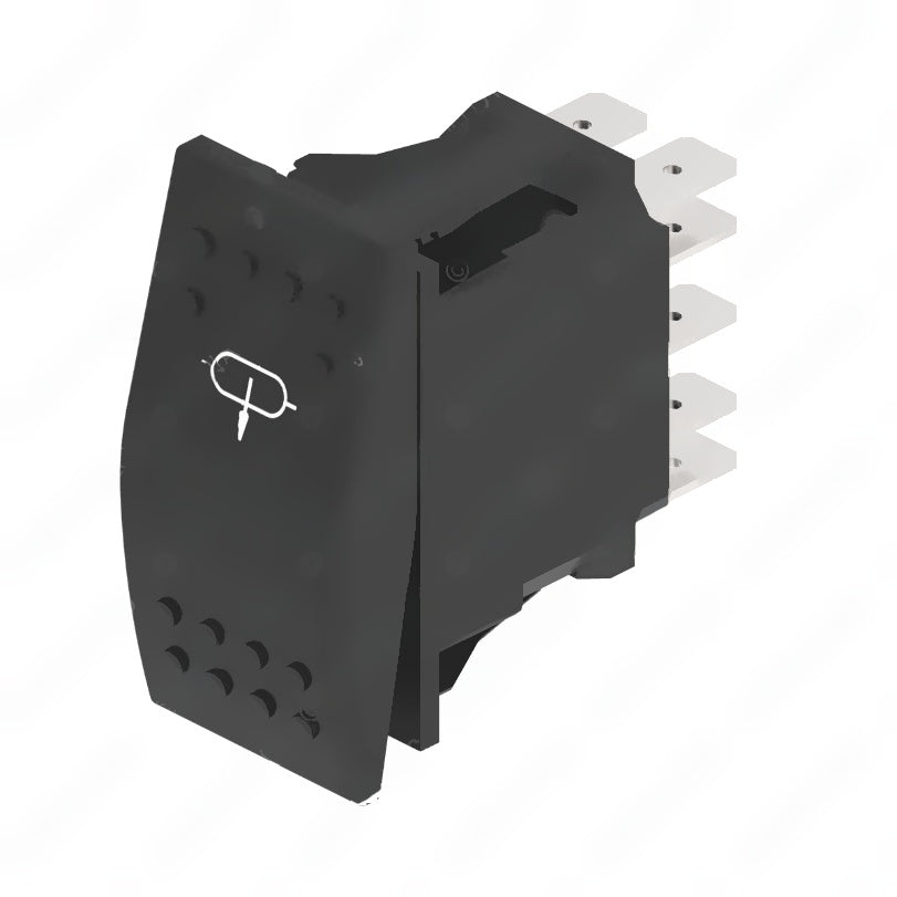 TBB 61202068 ROCKER SWITCH,SPST,M