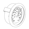 TBB 61202115 TACHOMETER