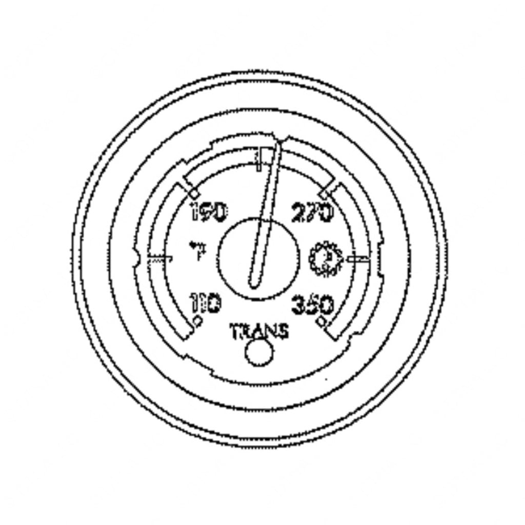TBB 61202122 TRANSMISSION TEMP US