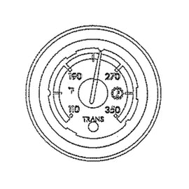 TBB 61202122 TRANSMISSION TEMP US