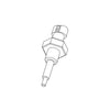 TBB 61202143 LOW LEVEL COOLANT SENSOR
