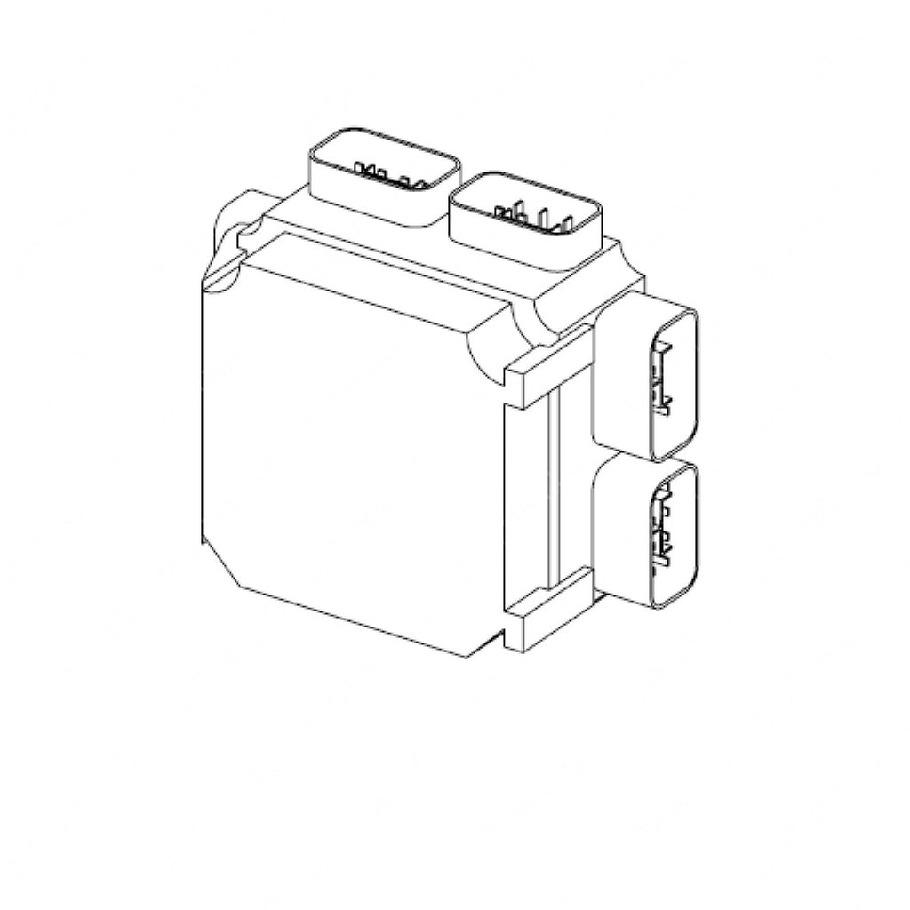 TBB 61202167 VEHICLE ELECTRICAL CENTER REAR ENGINE