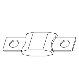 TBB 61202189 FUSE AMG SERIES 250 AMP