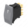 TBB 61202201 ROCKER SWITCH MOMENTARY PUSH BUTTON