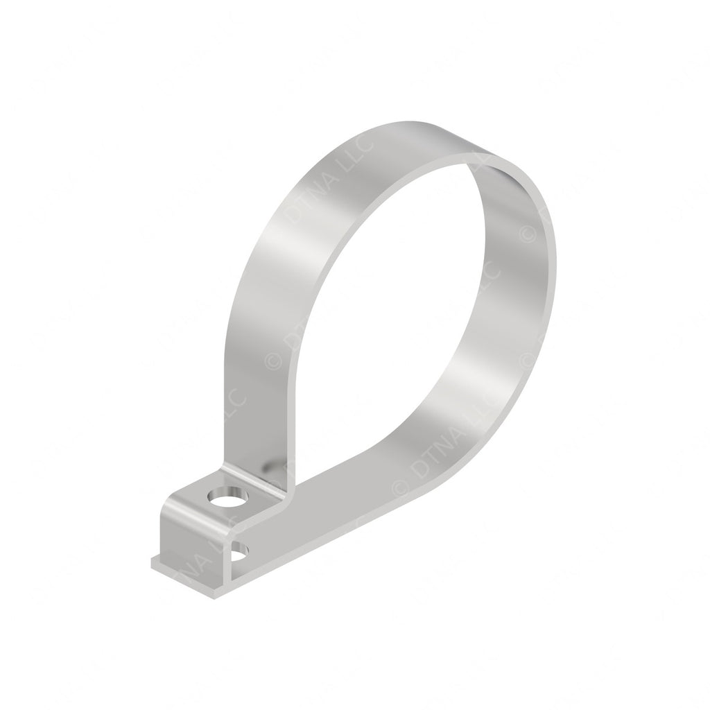 TBB 61230625 CLAMP - METAL LOOP, 3 1