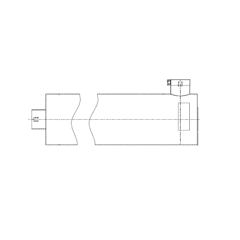 TBB 61240011 CAT 3126 STD ER