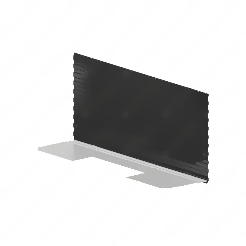 TBB 61260113 END WELDMENT TOPLESS