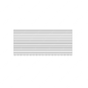 TBB 61260121 END WELDMENT FLR SHT