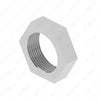 TBB 61270502 BULKHEAD LOCKNUT 3/4 - 20 THREAD
