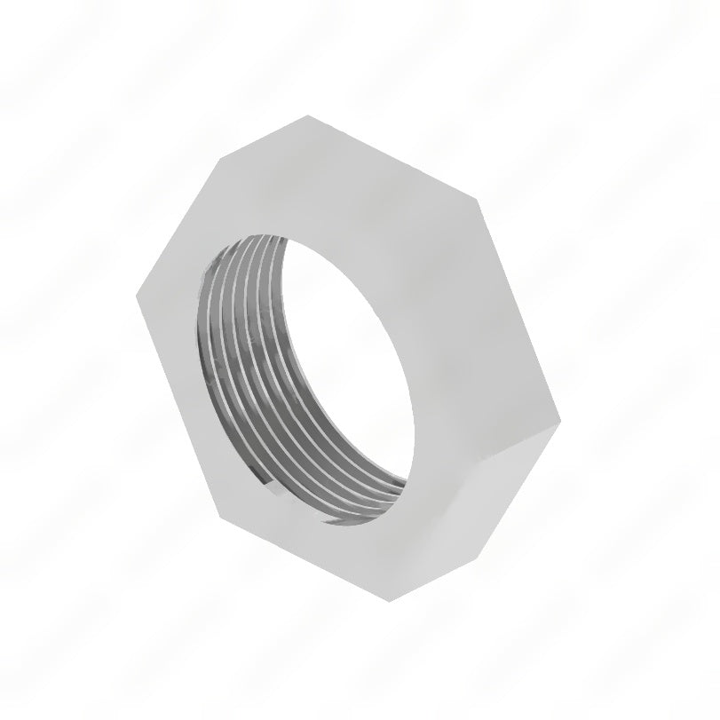 TBB 61270502 BULKHEAD LOCKNUT 3/4 - 20 THREAD