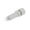 TBB 61272180 FITTING STRAIGHT MALE THREAD 1/2-20 O-RI