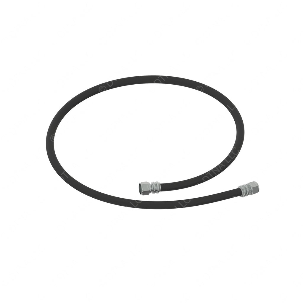 TBB 61280825 HOSE AY COOLER OUTLE