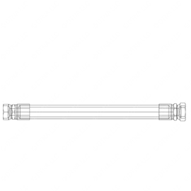 TBB 61280829 SUCTION HOSE AY PUMP