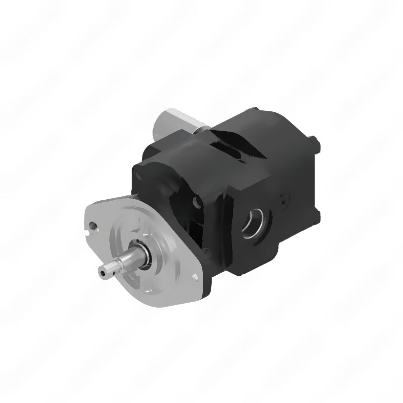 TBB 61280849 HYDRAULIC FAN MOTOR,PARKER,31 CC,