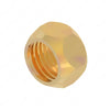 TBB 61340124 NUT, WHEEL - LH OUTER C