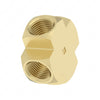 TBB 61360597 CROSS BRASS 3/8
