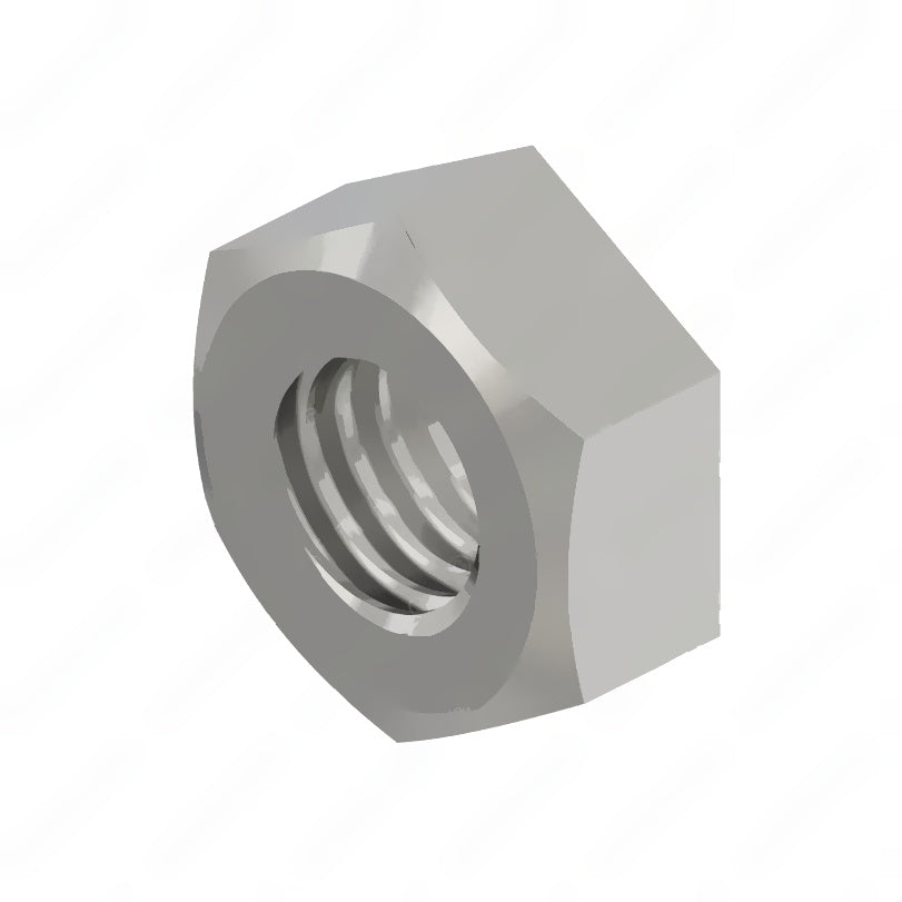 TBB 61370038 NUT-LOCK W/ELASTIC 8