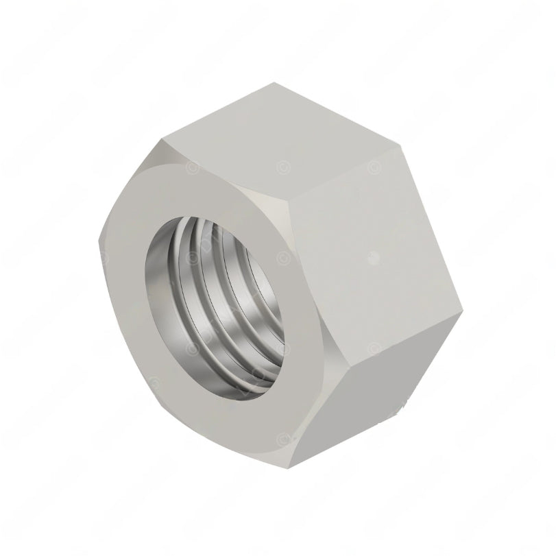 TBB 61370042 LOCKNUT-7/16-14,DEFO