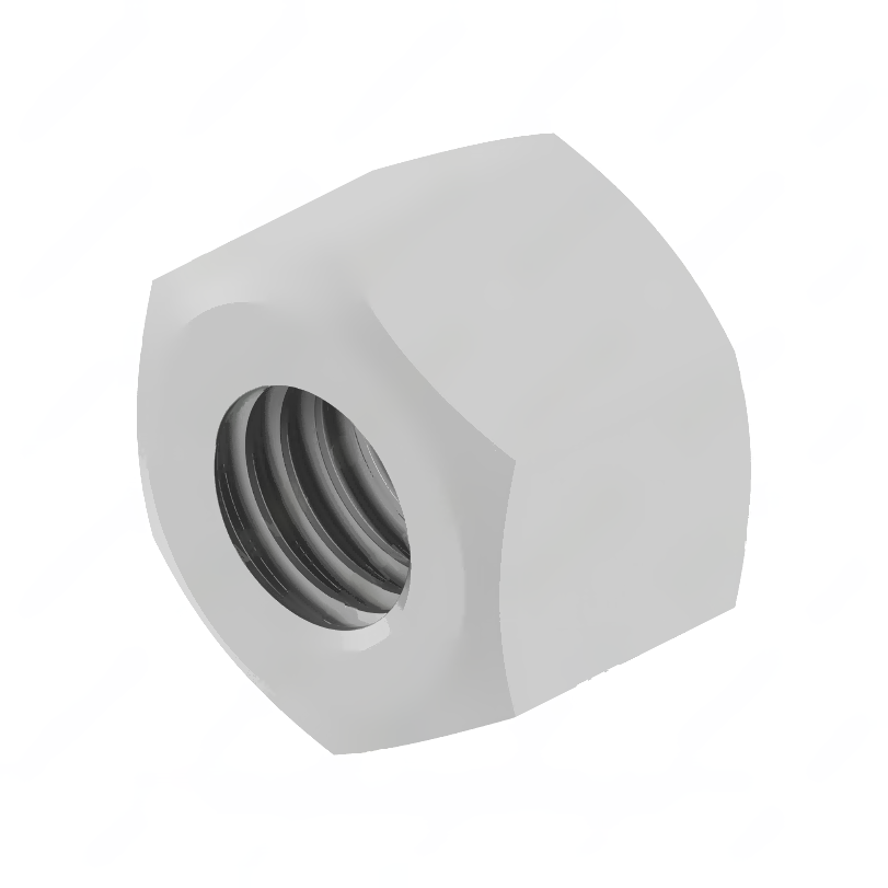 TBB 61370045 LOCKNUT-5/8-11,DEFOR