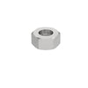 TBB 61370056 NUT-HEX 5/16-18 FINI