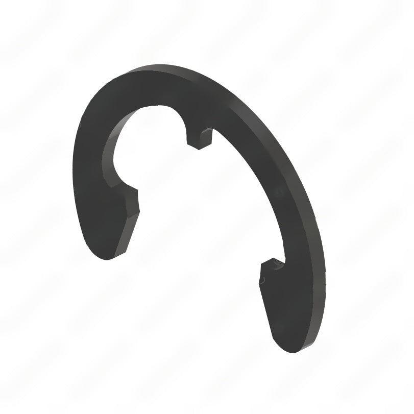 TBB 61370472 CLIP,RETAINING,EXTERNAL RING,RADIALLY AS